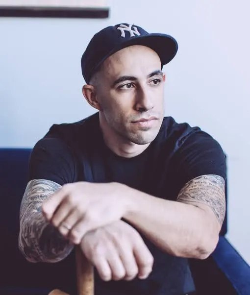 Jon Contino : le geste, la matière et la marque