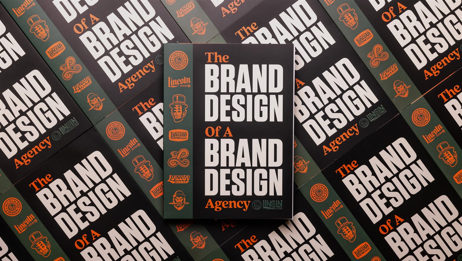 The Brand Design of a Brand Design Agency, Lincoln Design Co.
