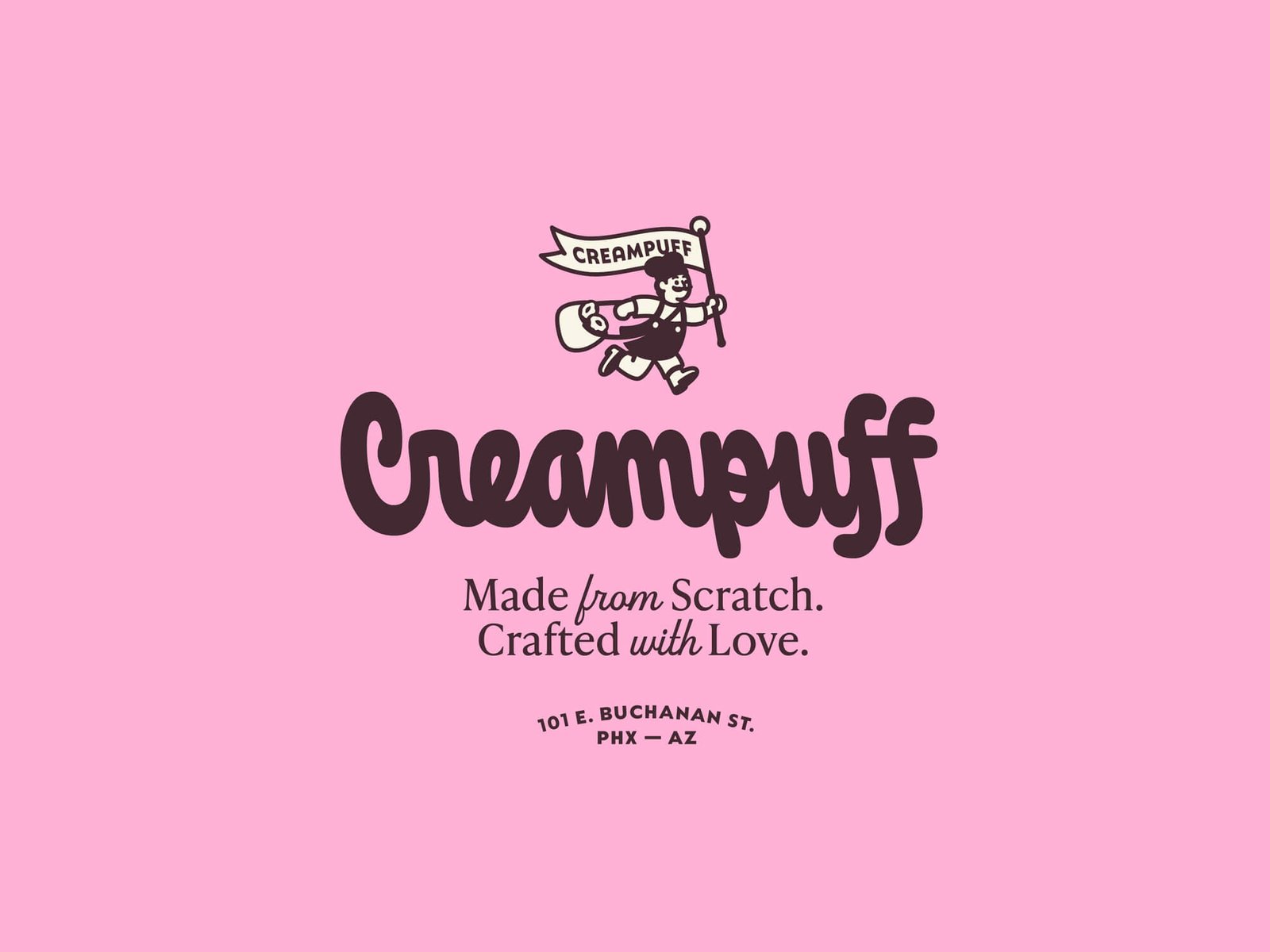 Univers Creampuff — Scott Biersack