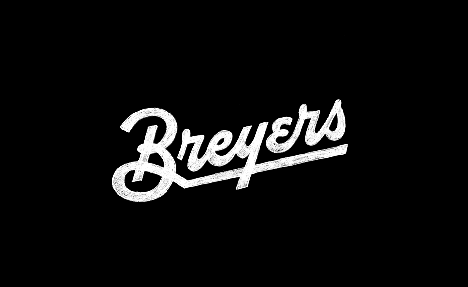Croquis Breyers — Scott Biersack