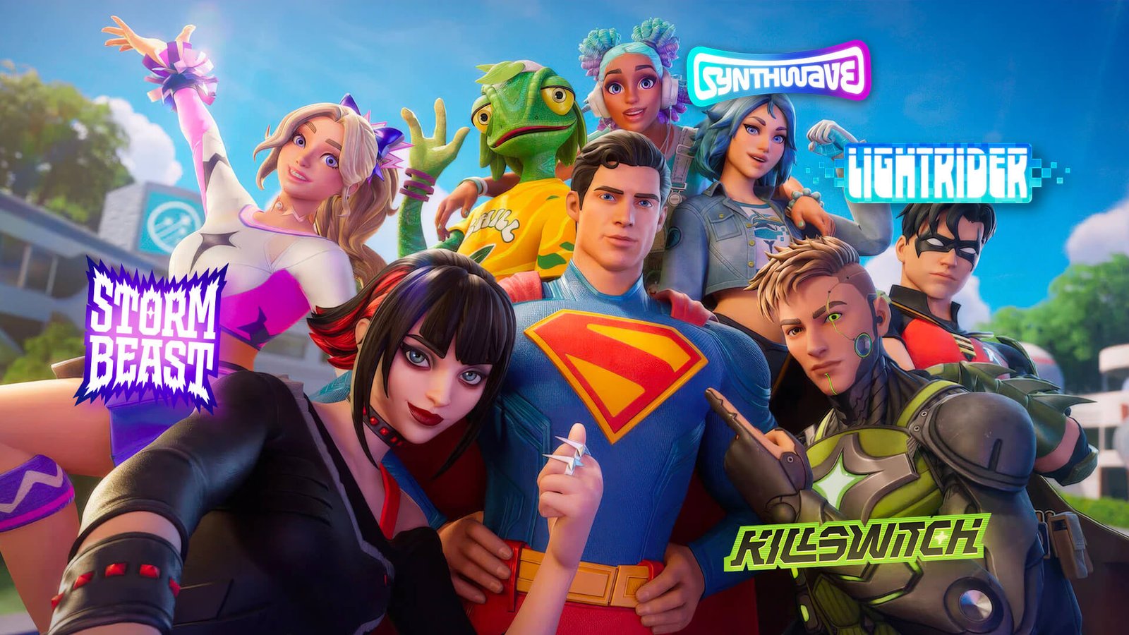 Fortnite · Saison 36 — Scott Biersack