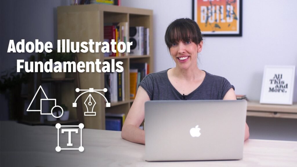 Anne Bracker – cours Skillshare « Adobe Illustrator Fundamentals » — Anne Bracker