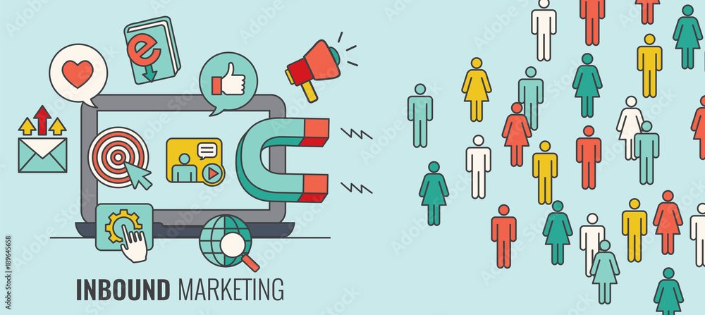 Bannière inbound – aimant attirant de nouveaux prospects — Anne Bracker