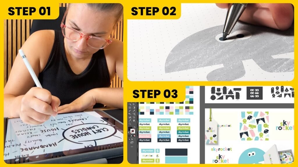 Miniature – « My Brand Strategy Process for Brand Design! » — Abi Connick