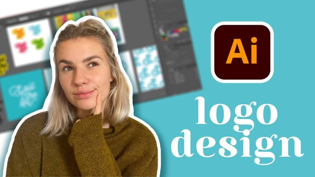 Miniature – « Watch Me Design A Logo From Scratch » — Abi Connick