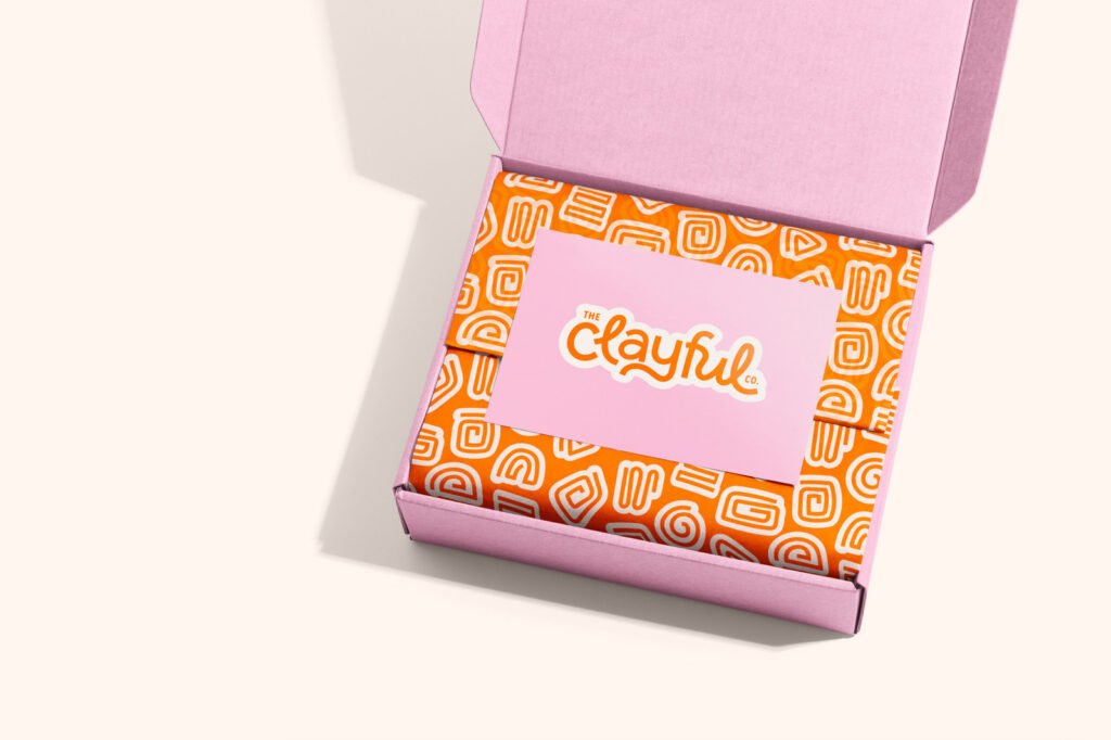 The Clayful Co – boîte d'envoi — Abi Connick