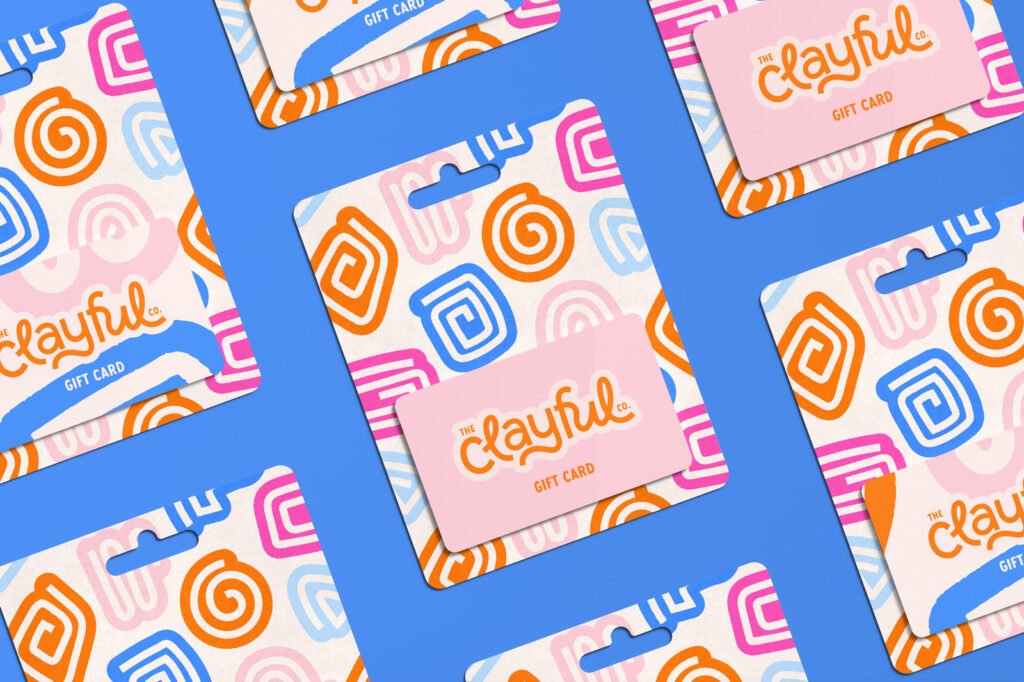 The Clayful Co – cartes-cadeaux — Abi Connick