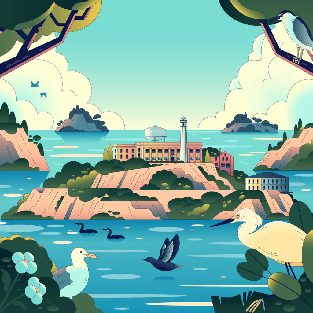 Alcatraz Island – San Francisco — Aldo Crusher