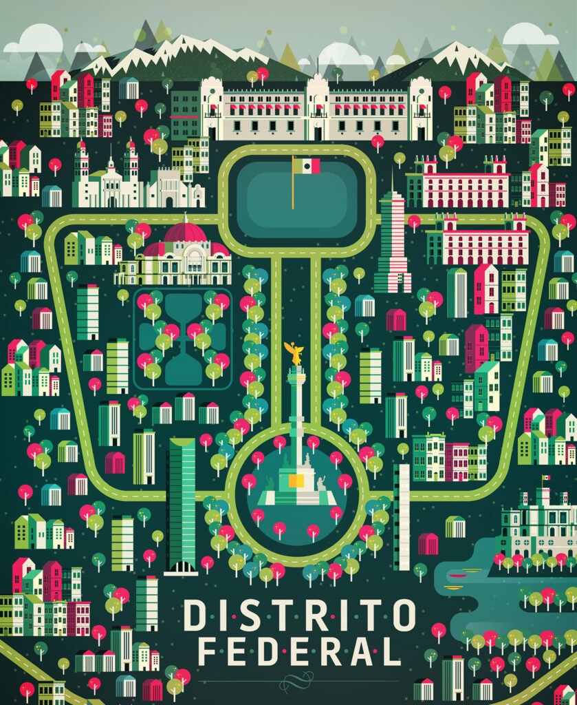 Cosmópolis – Distrito Federal (Mexico) — Aldo Crusher