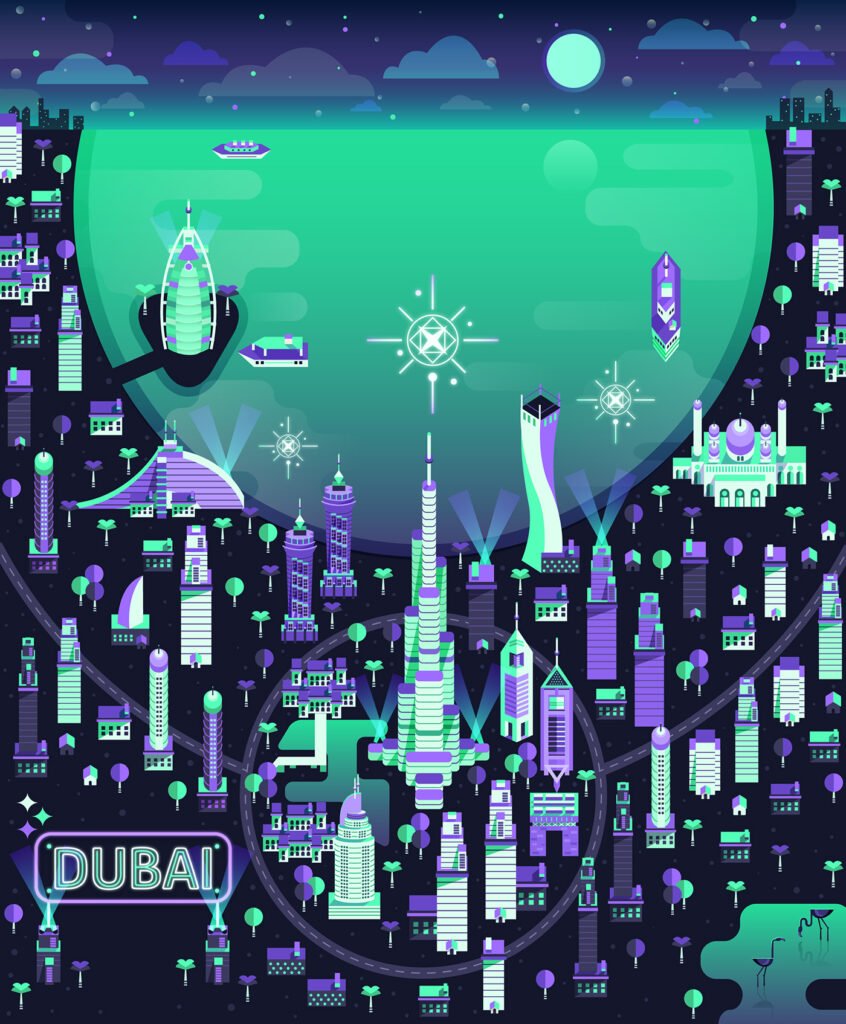 Cosmópolis – Dubaï — Aldo Crusher