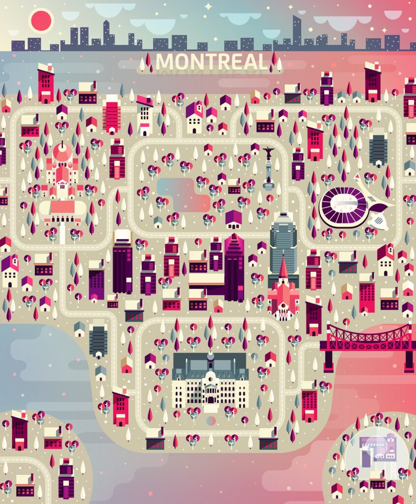 Cosmópolis – Montréal — Aldo Crusher