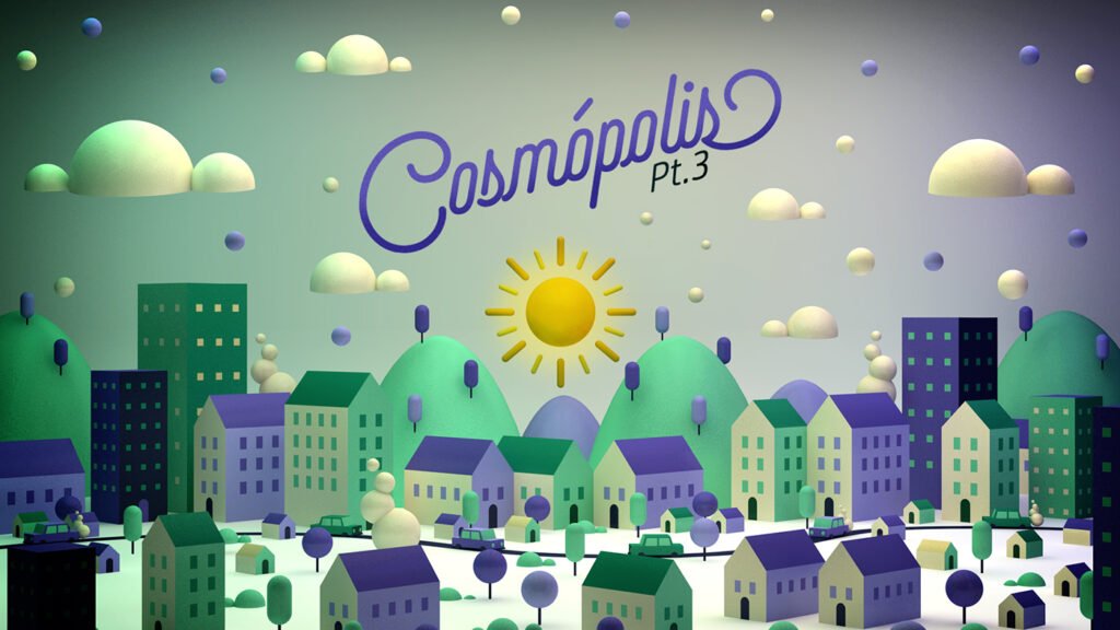 Cosmópolis Pt. 3 – image titre — Aldo Crusher