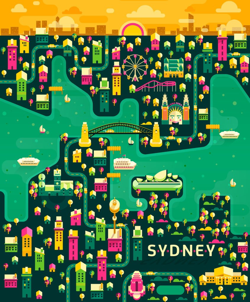 Cosmópolis – Sydney — Aldo Crusher