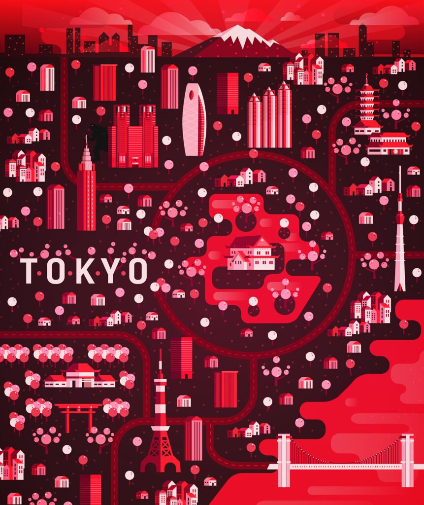 Cosmópolis – Tokyo — Aldo Crusher