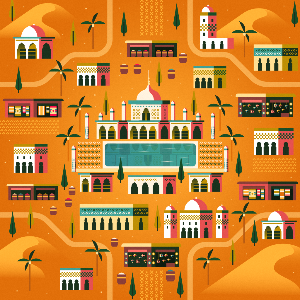 Two Dots – Marrakech — Aldo Crusher