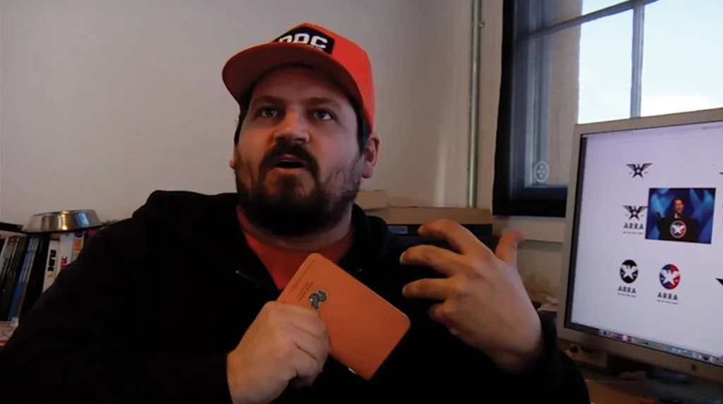 Coulisses de l’ARRA : lancement du projet — Aaron Draplin