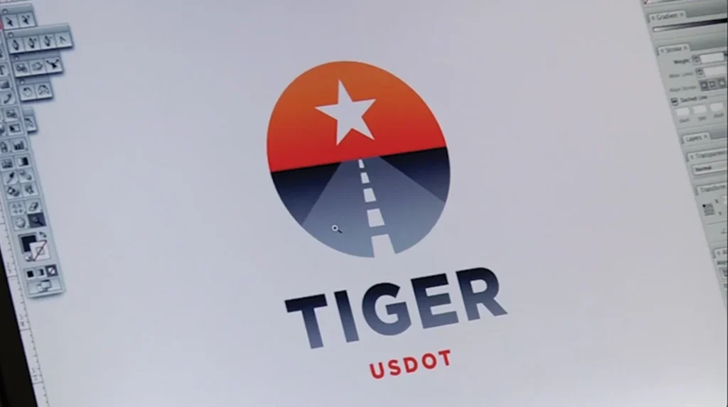 Études pour le logo TIGER — Aaron Draplin