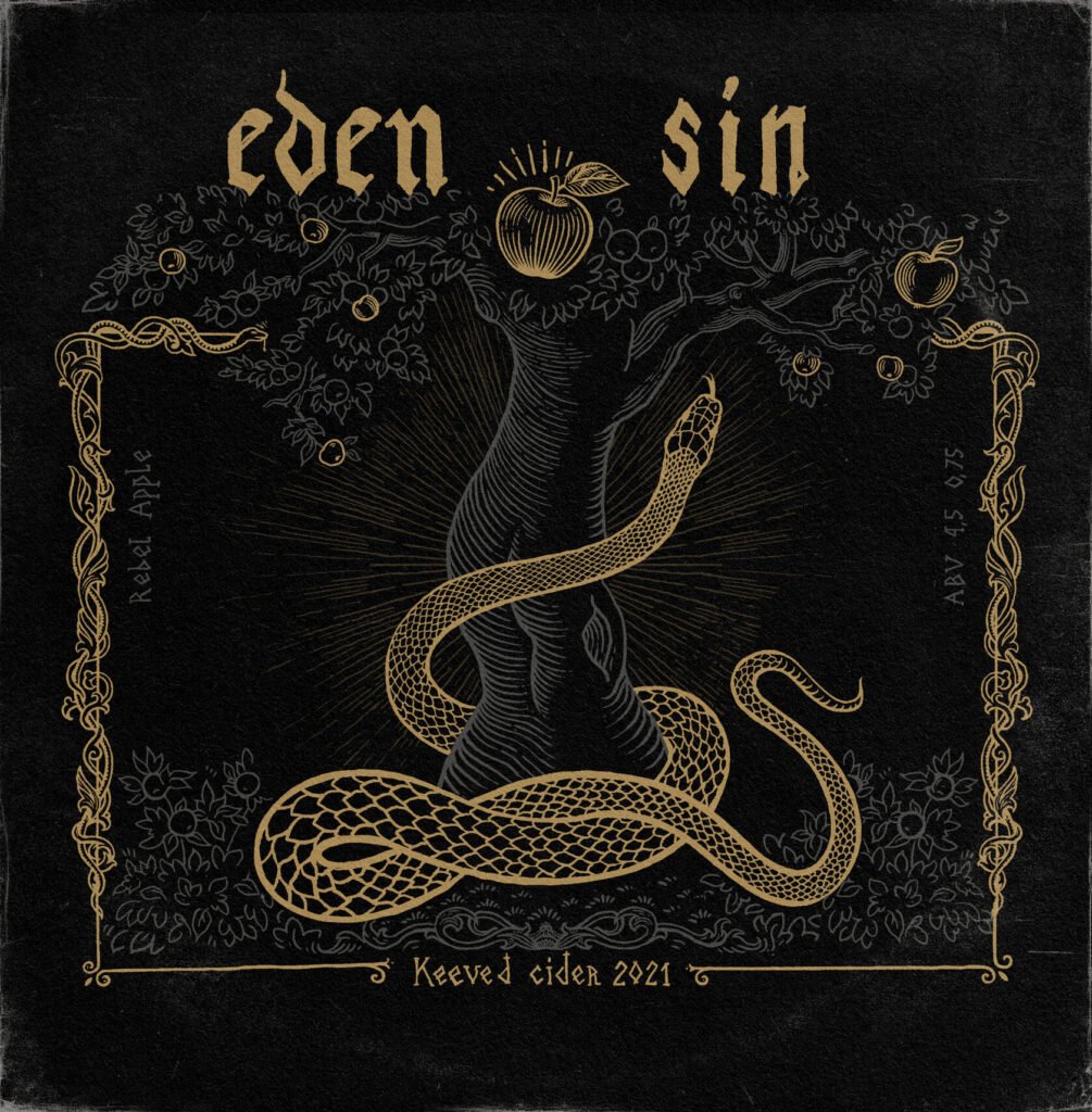 Eden Sin — Ann Fedoseeva