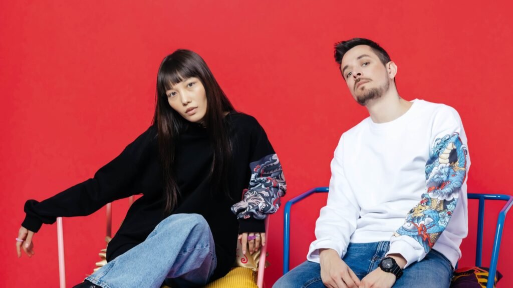 Japanese sleeve (MNS) — campagne — Ann Fedoseeva