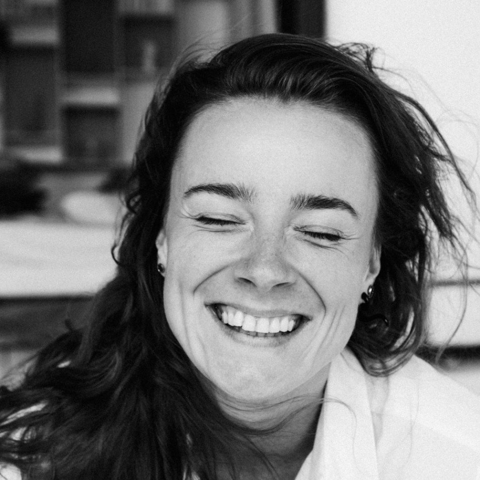Portrait d’Anna Fedoseeva — Ann Fedoseeva