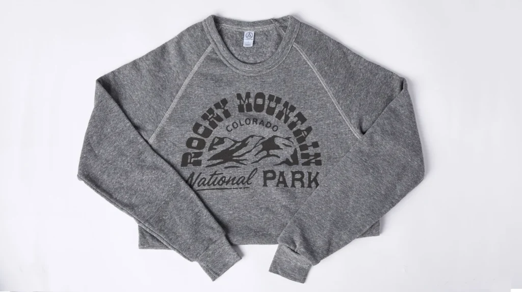 Alternative Apparel x NPF – détail d'un parc — Alana Louise