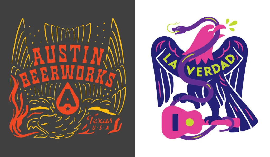 Austin Beerworks – Fire Eagle et La Verdad — Alana Louise