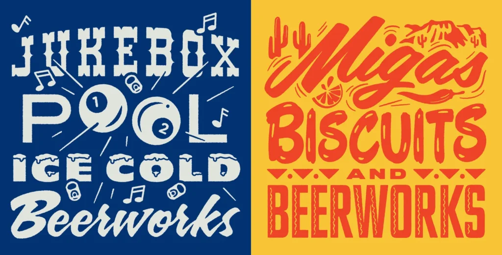 Austin Beerworks – koozies Heritage Account — Alana Louise