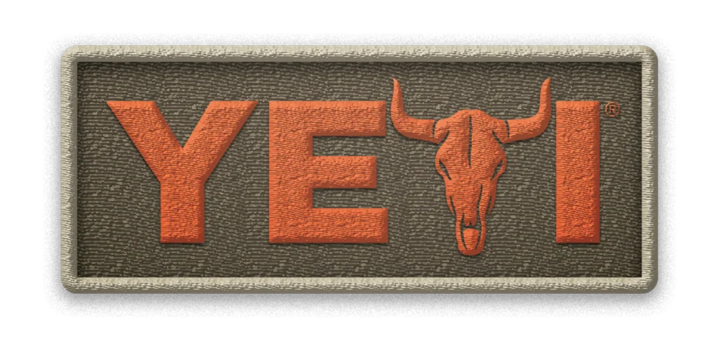 YETI – écusson « Cowboy Christmas » — Alana Louise