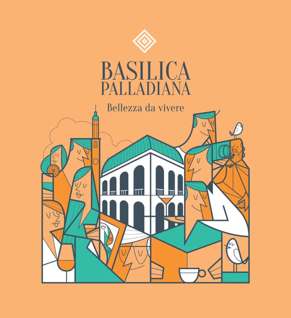 Basilica Palladiana – "Bellezza da vivere" — Ale Giorgini