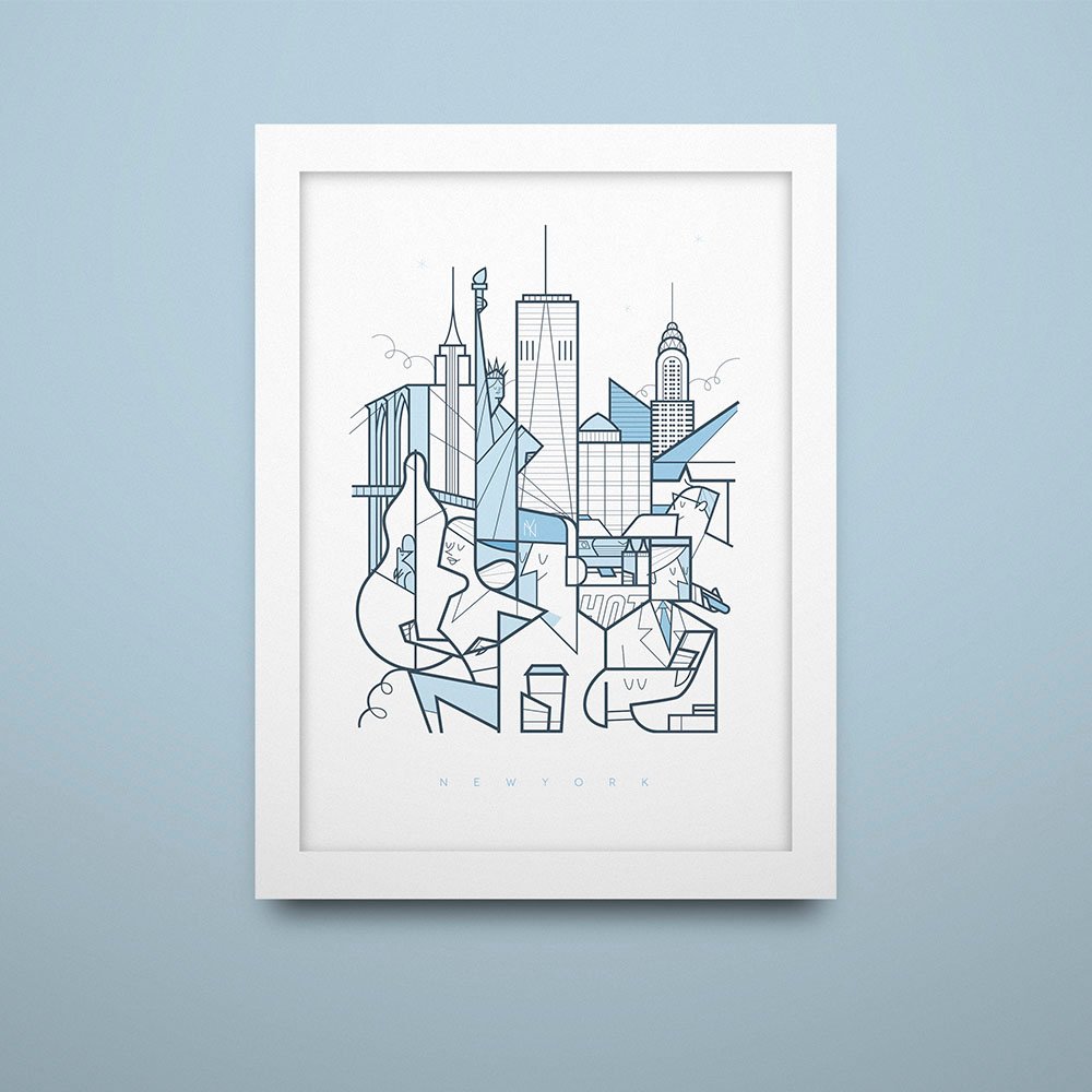 City View – New York — Ale Giorgini