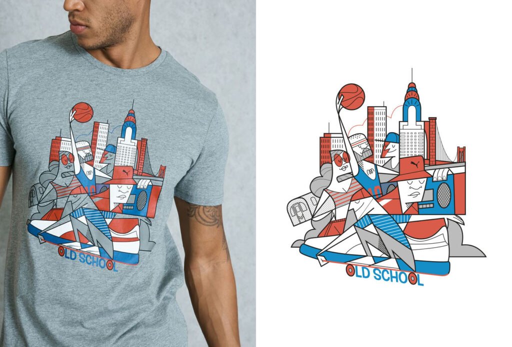 PUMA x Ale Giorgini collection — Ale Giorgini