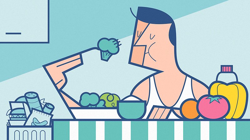 The Journal editorial illustration — Ale Giorgini
