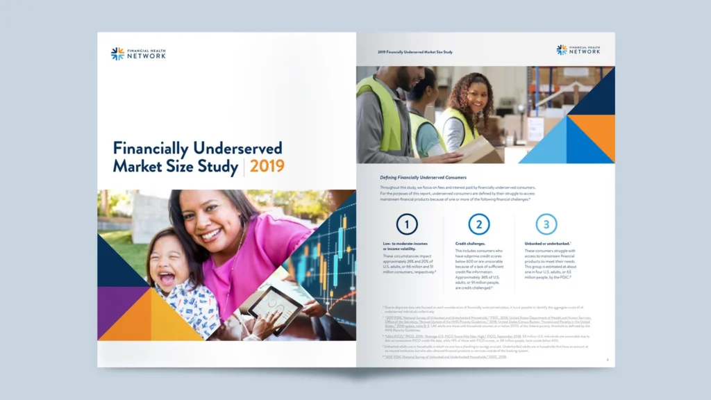 Rapport Financial Health Network — Anthony Banks