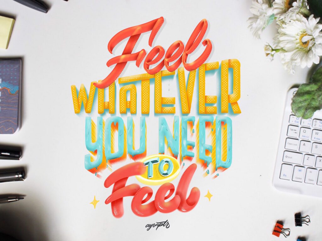 « Feel » — Aysa Putri