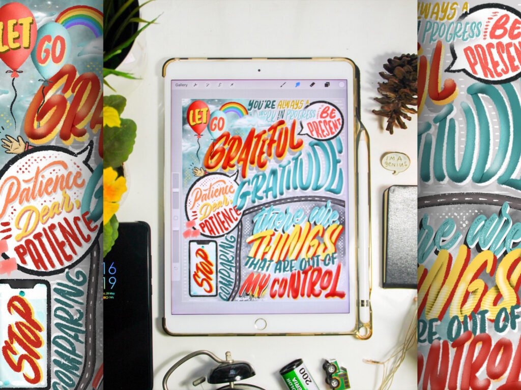 « Grateful » — Aysa Putri