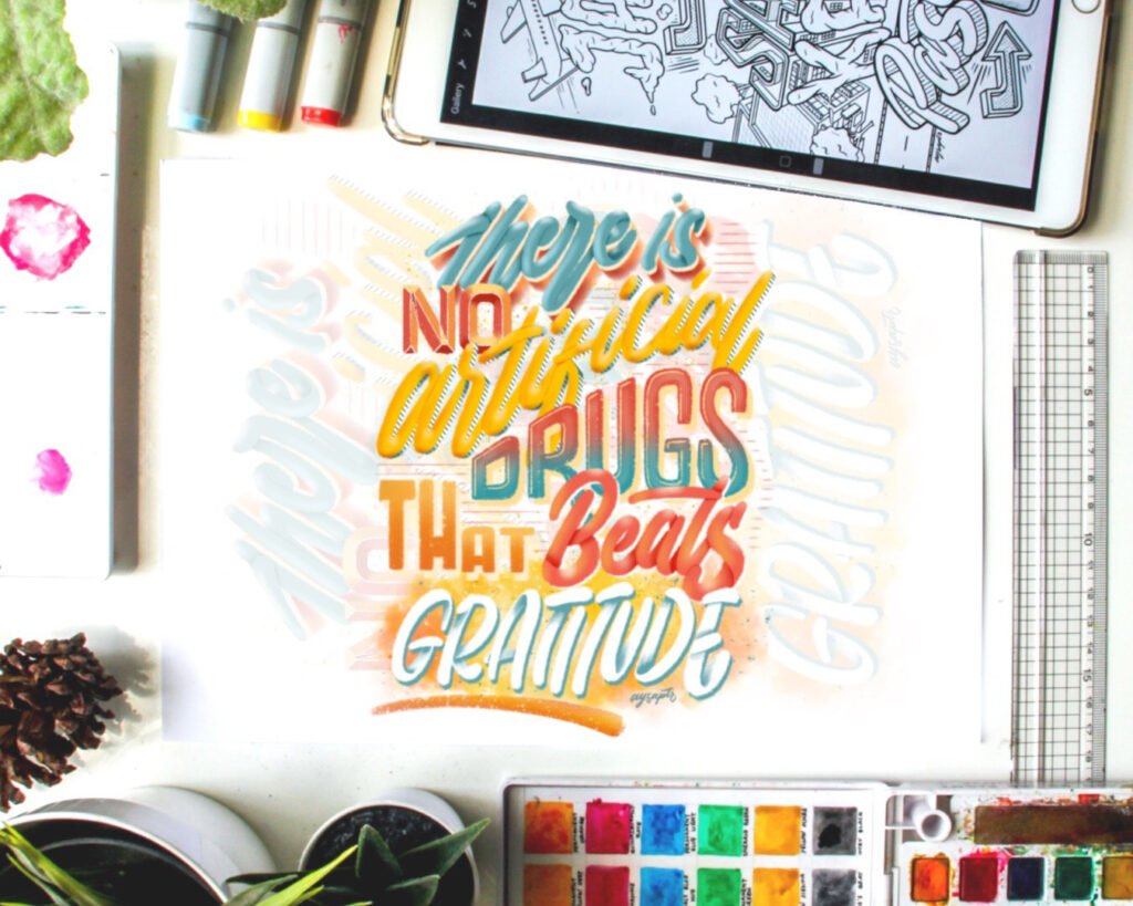 « Gratitude » — Aysa Putri