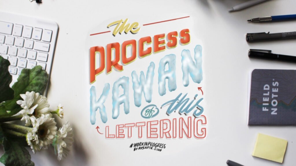 Processus « Kawan » (image de processus) — Aysa Putri