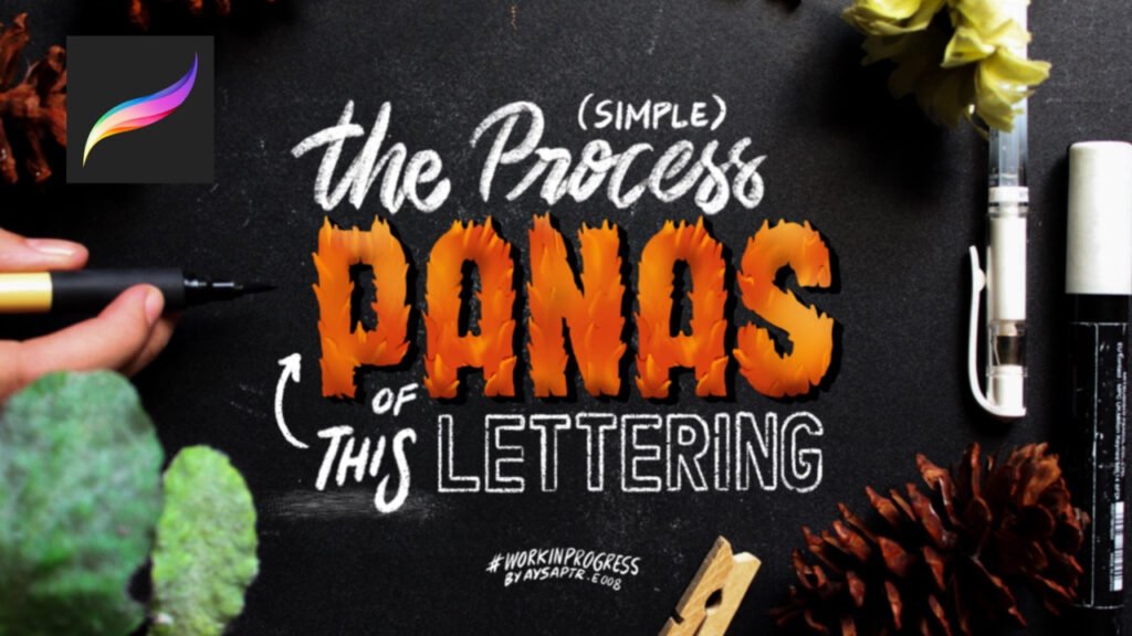 Processus « Panas » (image de processus) — Aysa Putri