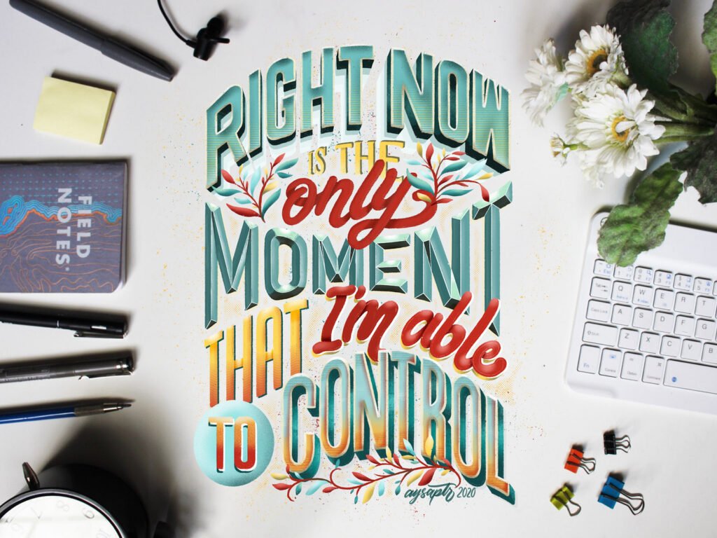 « Right Now » — Aysa Putri