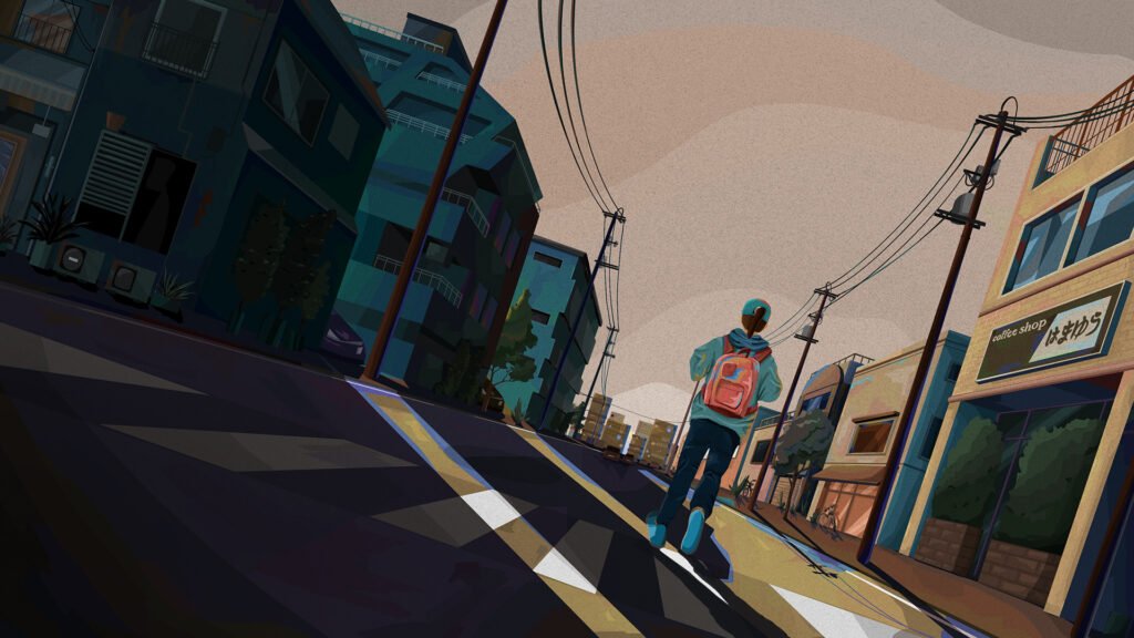 « Solo Days Out in Japan » — Aysa Putri