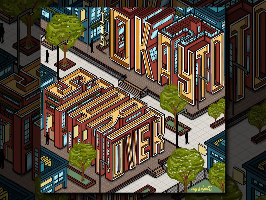 « Start Over » — Aysa Putri