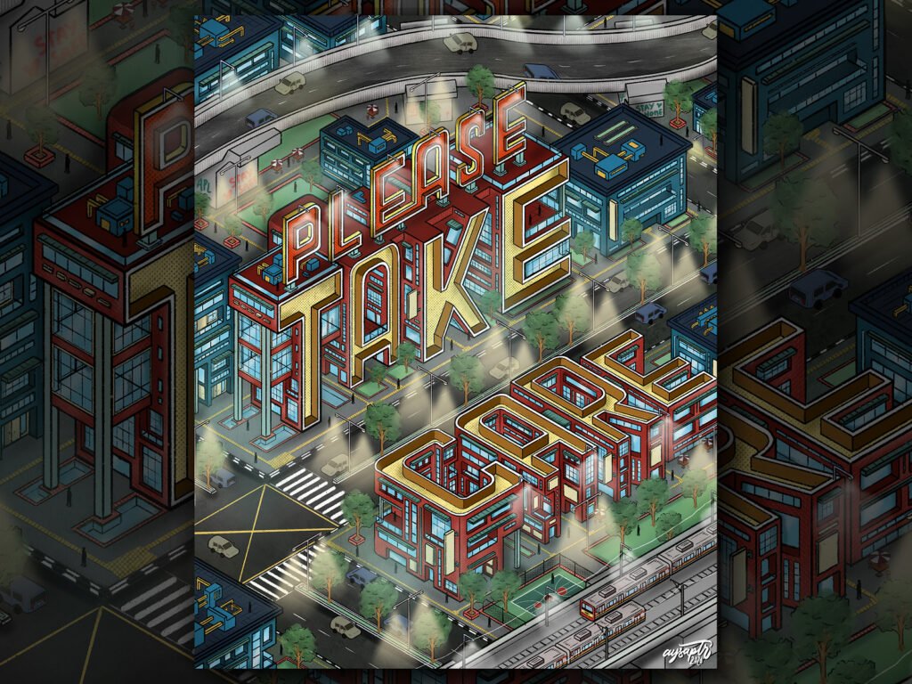 « Take Care » — Aysa Putri