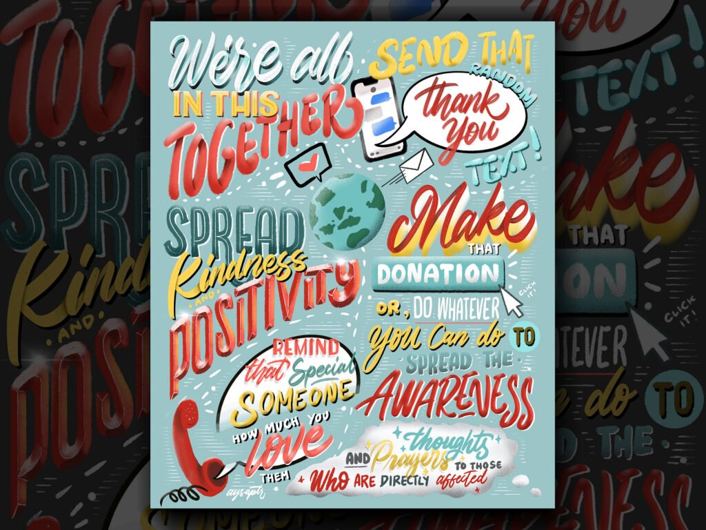 « We’re All in This Together » — Aysa Putri