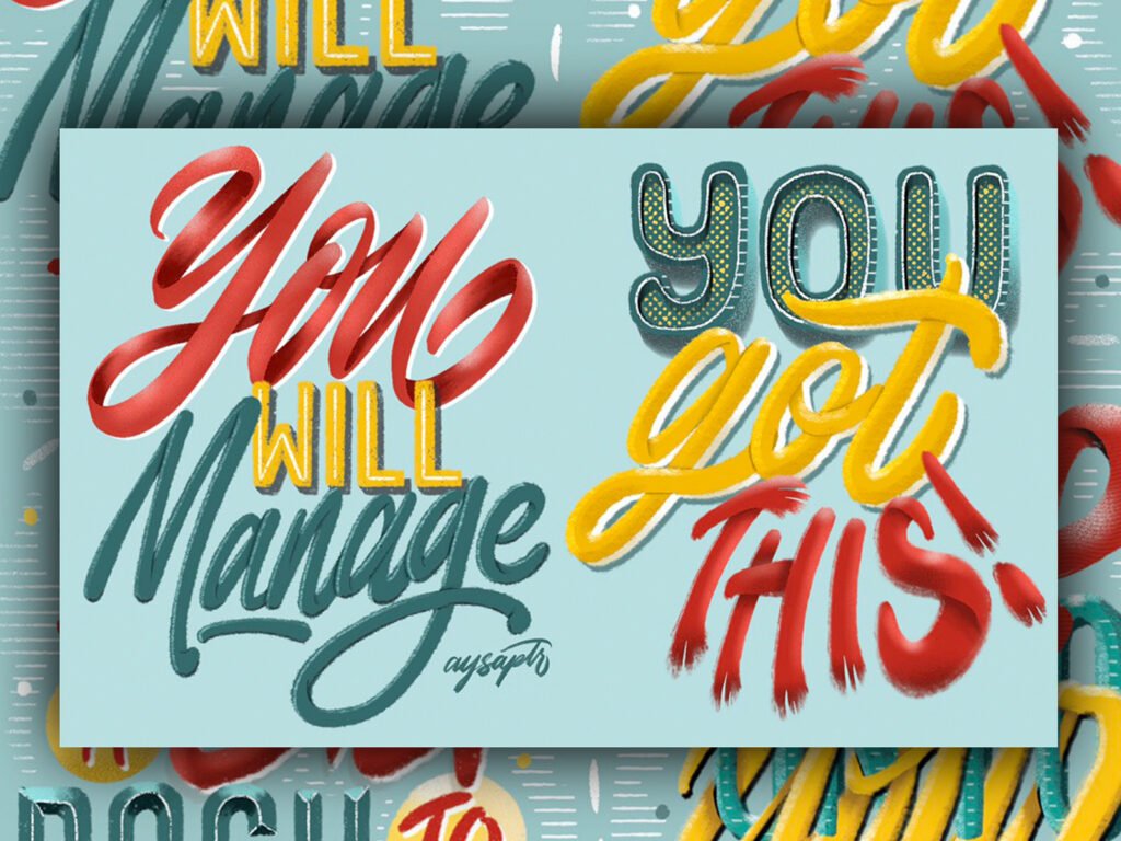 « You Will Manage » — Aysa Putri