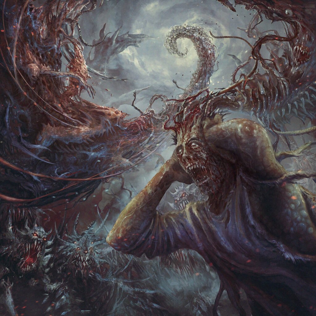 « A Rotten Mind Becomes Violent » — Armaada Art