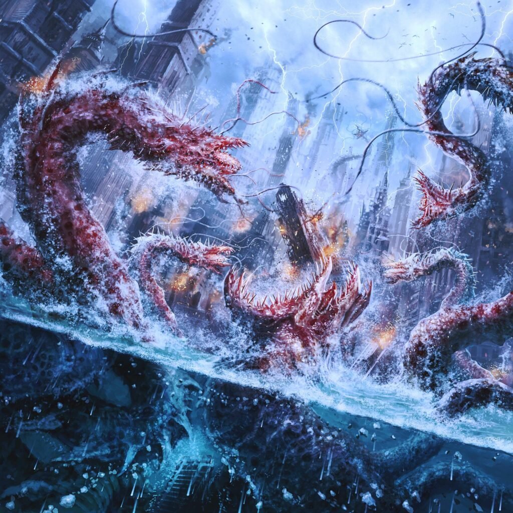 « Chapter of the Vermin Domain » — Armaada Art
