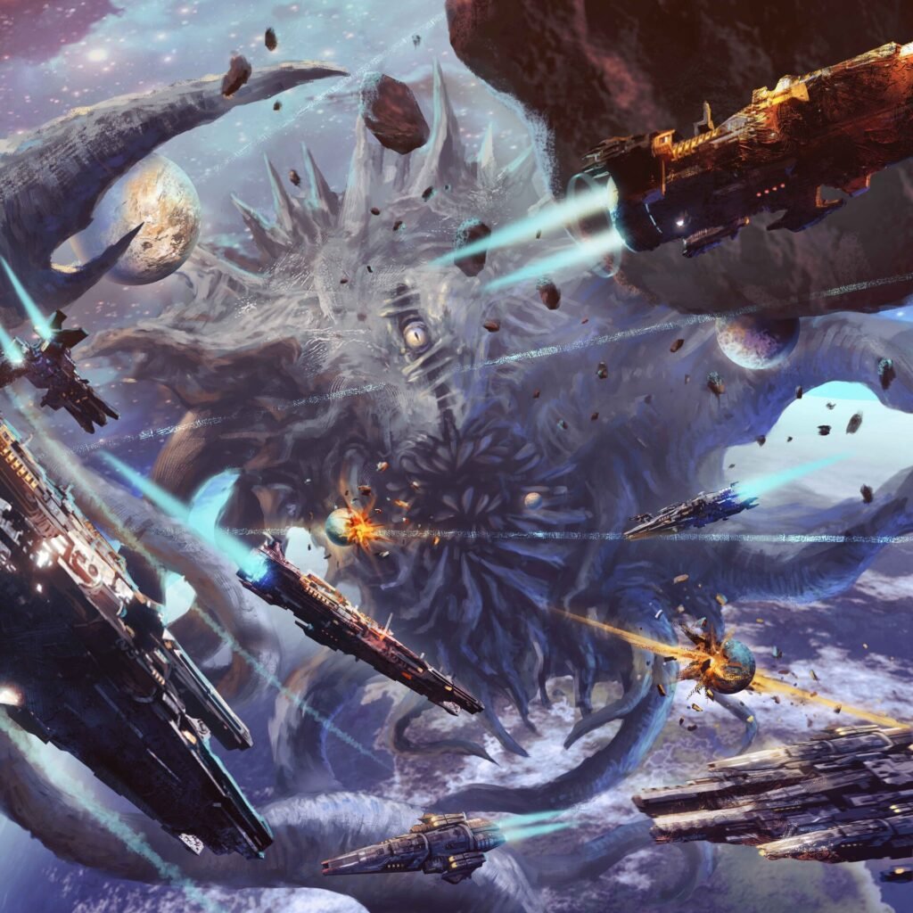 « Galactic Extinction Anomalies » — Armaada Art