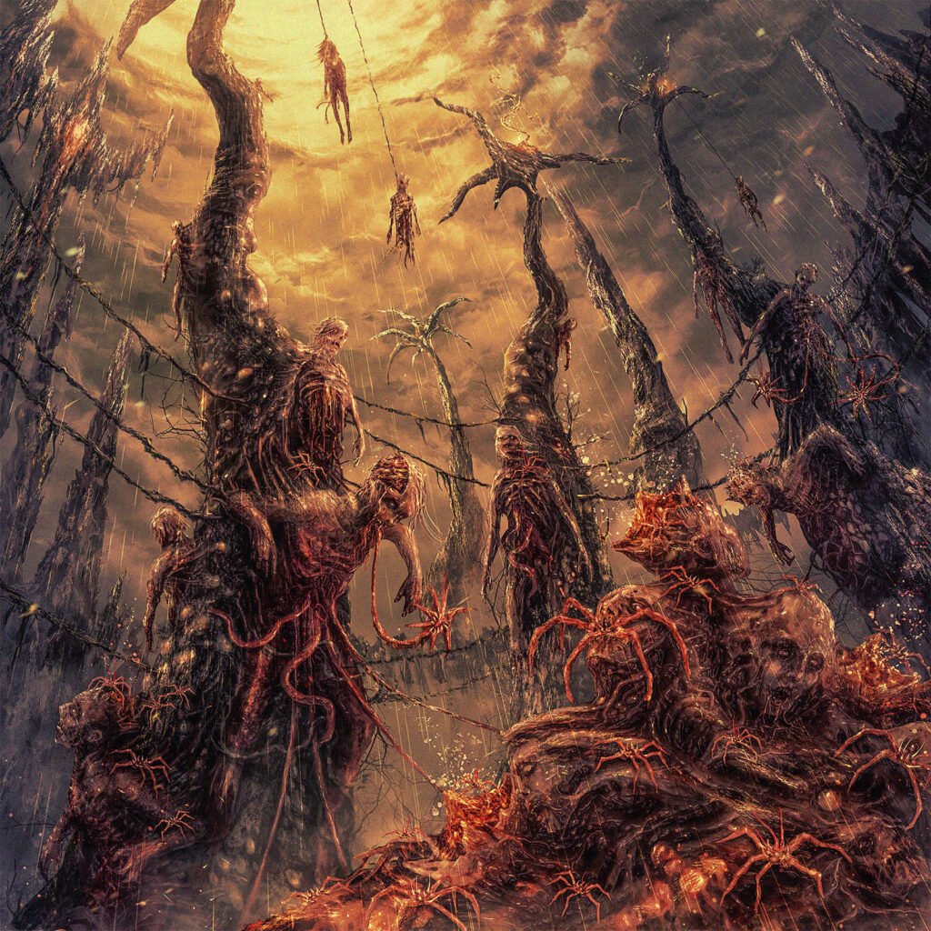« Hibernaculum of Decay » — Armaada Art