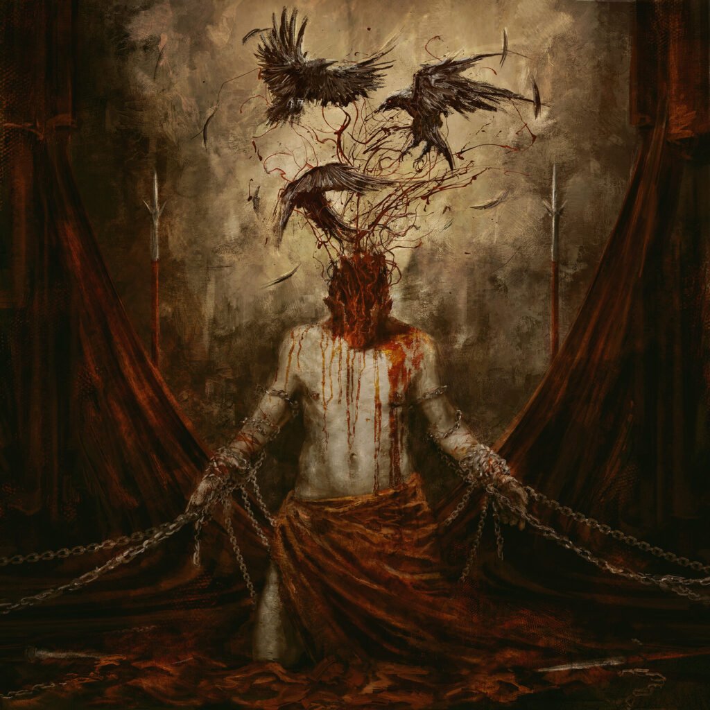 « In Chains of Torment » — Armaada Art