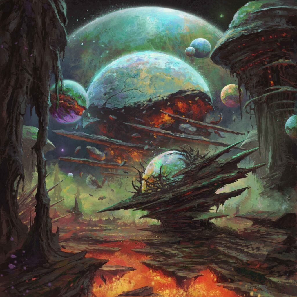 « New Matter » — Armaada Art